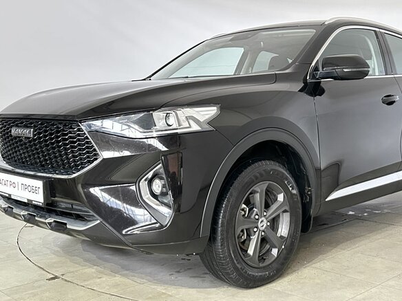 2019 Haval F7x I, чёрный, 1850000 рублей - вид 11