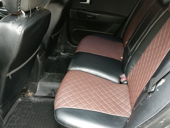 2011 Kia Ceed I Рестайлинг, серебристый, 460000 рублей - вид 15