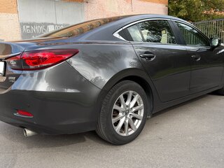 2016 Mazda 6 III (GJ) Рестайлинг, серый, 1500000 рублей, вид 5