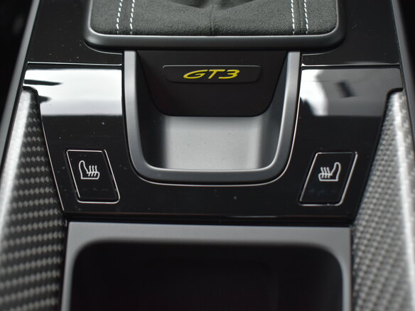 2025 Porsche 911 GT3 992 Рестайлинг, зелёный, 36920000 рублей - вид 19