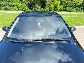 2008 Citroen C4 I Рестайлинг, чёрный, 310000 рублей, вид 3