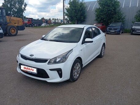 Kia Rio IV