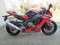 2017 Honda CBR 1000 RR/RA Fireblade, красный, 1330000 рублей - вид 1