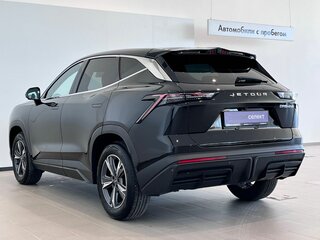 2024 Jetour Dashing I, чёрный, 1760000 рублей, вид 3
