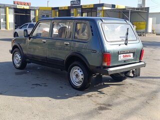 2006 Lada (ВАЗ) 2131 (4x4) I, серый, 275000 рублей, вид 3