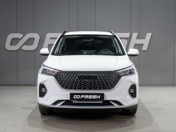 2023 Haval M6 II, белый - вид 1