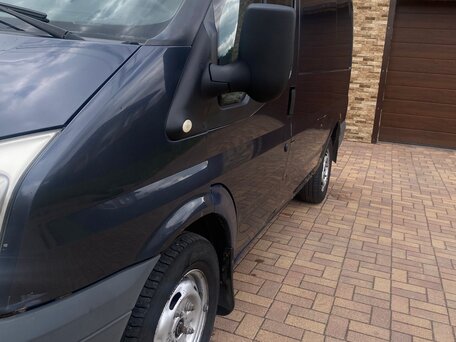 2011 Ford Transit, серый, 1300000 рублей, вид 4