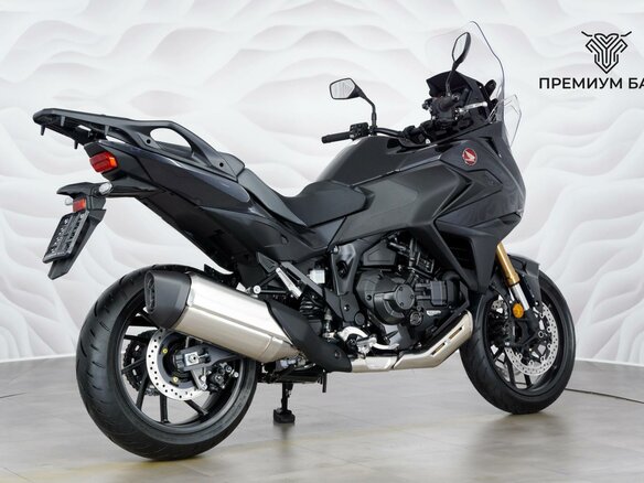 2026 Honda NT1100, чёрный, 2199000 рублей - вид 5