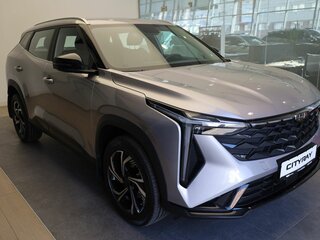 2026 Geely Cityray, серебристый, 2954990 рублей, вид 3