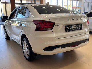 2026 Lada (ВАЗ) Iskra, белый, 1597000 рублей, вид 4