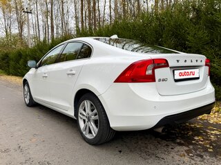 2011 Volvo S60 II, белый, 800000 рублей, вид 4