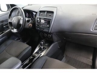 2018 Mitsubishi ASX I Рестайлинг 2, белый, 1496000 рублей, вид 5