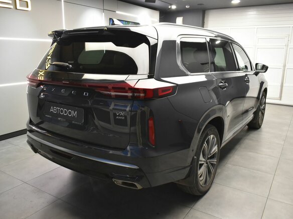 2023 Exeed VX I Рестайлинг, серый, 3367000 рублей - вид 6