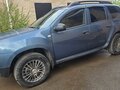 2013 Renault Duster I, синий, 790000 рублей - вид 3