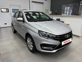 2026 Lada (ВАЗ) Vesta SW I Рестайлинг (NG), серый, 2012000 рублей, вид 3