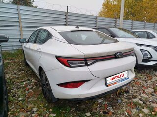 2023 JAC J7 I, белый, 706500 рублей, вид 4