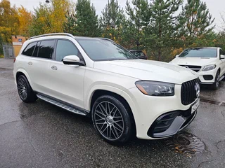 2020 Mercedes-Benz GLS 450 II (X167), белый, 6200000 рублей, вид 2