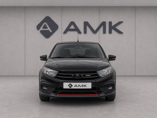 2024 Lada (ВАЗ) Granta Sport I Рестайлинг, чёрный, 983138 рублей, вид 3