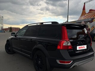 2011 Volvo XC70 II, чёрный, 1100000 рублей, вид 2