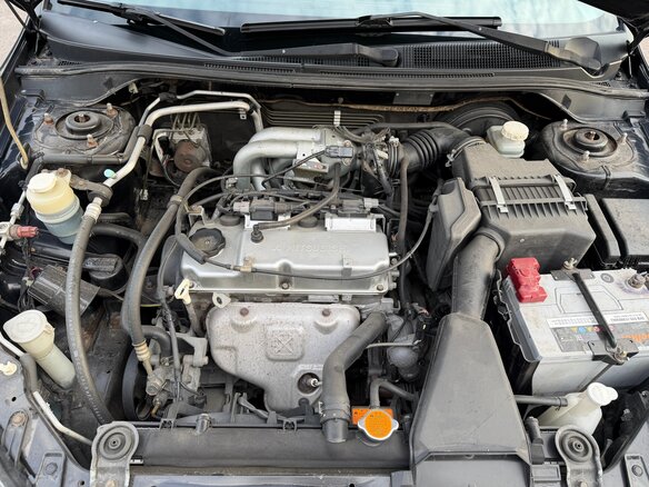 2005 Mitsubishi Lancer IX, чёрный, 670000 рублей - вид 15