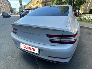 2022 Genesis G80 II, серый, 5000000 рублей, вид 2