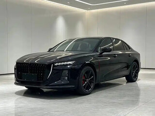 2025 Hongqi H5 II, чёрный, 3050226 рублей, вид 1