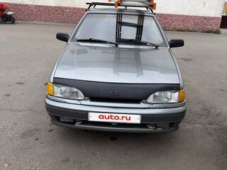 2005 Lada (ВАЗ) 2115, серый, 160000 рублей, вид 1