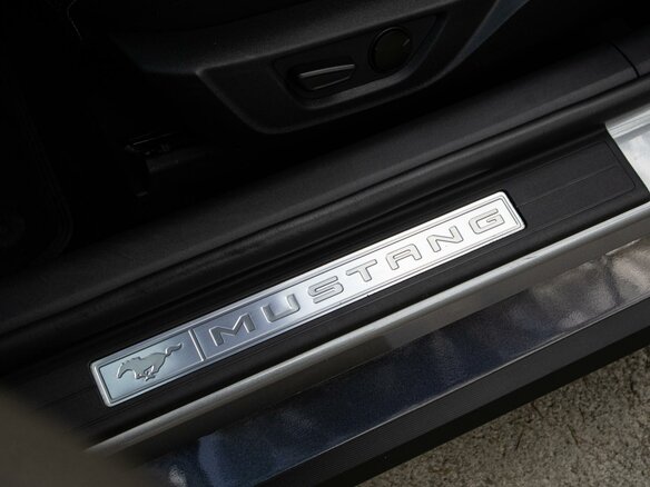 2024 Ford Mustang VII, серый, 6250000 рублей - вид 32