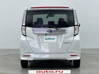 2023 Subaru Justy V Рестайлинг, белый, 1125002 рублей, вид 5