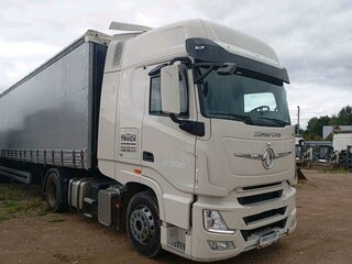 2024 Dongfeng DFH 4180, белый, 4200000 рублей, вид 2
