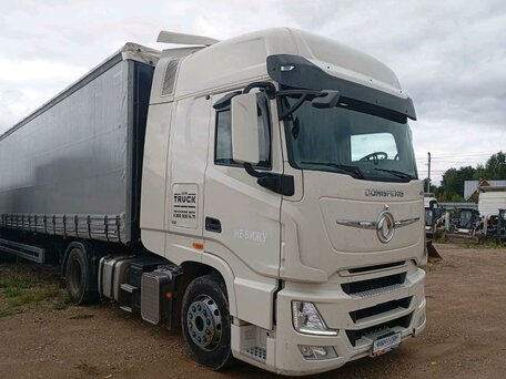 2024 Dongfeng DFH 4180, белый, 4200000 рублей, вид 2