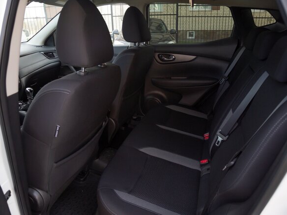 2019 Nissan Qashqai II Рестайлинг, белый, 2399000 рублей - вид 9