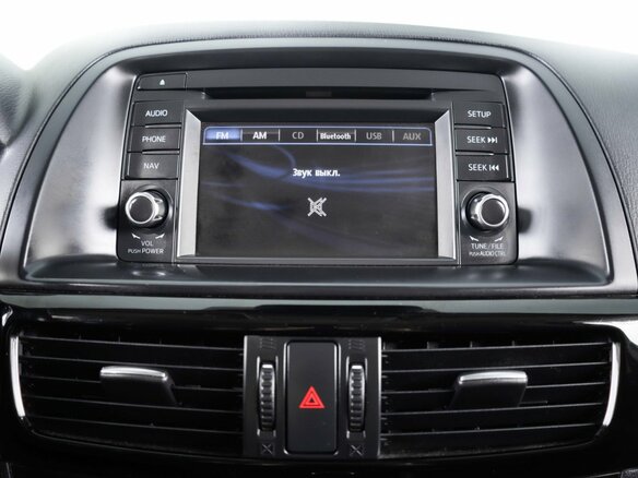 2012 Mazda CX-5 I, серебристый, 1599000 рублей - вид 16