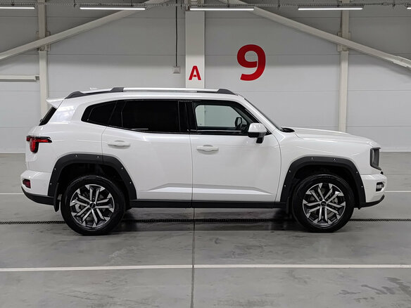 2025 Haval H7 I, белый, 2950000 рублей - вид 3