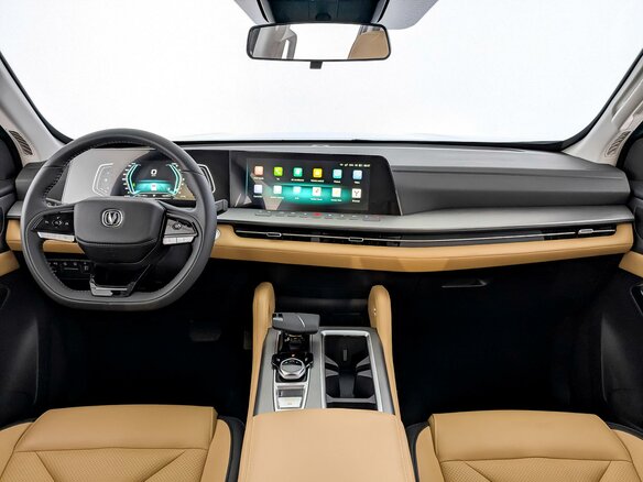 2026 Changan Hunter Plus, белый - вид 9