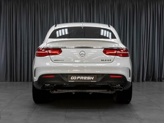 2019 Mercedes-Benz GLE Coupe AMG 43 AMG I (C292), белый, 6199000 рублей, вид 4