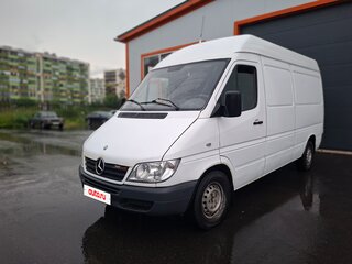 2015 Mercedes-Benz Sprinter Classic, белый, 1195000 рублей, вид 2