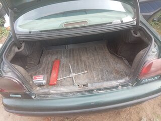 2000 Fiat Marea, зелёный, 120000 рублей, вид 3