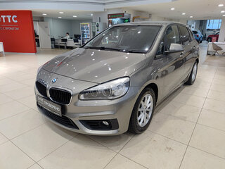 BMW 2 серии Active Tourer 218i F45