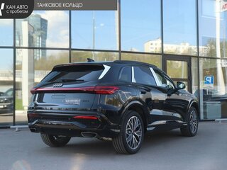 2026 Audi Q5 40 TFSI III (GU), чёрный, 6240000 рублей, вид 3
