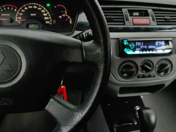 2004 Mitsubishi Lancer IX, серый, 199000 рублей - вид 18