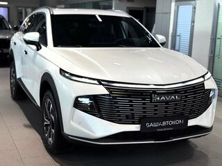 2026 Haval F7 II, белый, 3799000 рублей, вид 2