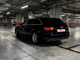 2018 Audi A4 V (B9), чёрный, 1650000 рублей, вид 5