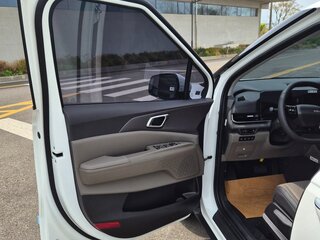 2026 Kia Carnival IV Рестайлинг, белый, 6450224 рублей, вид 5