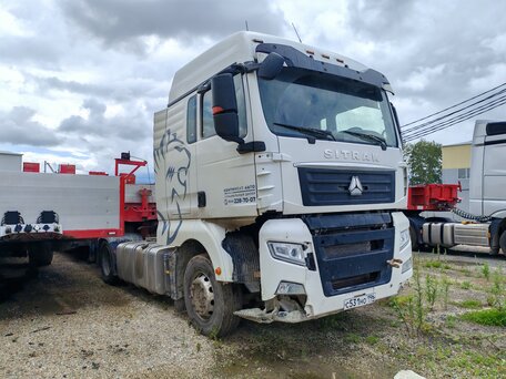 2023 Sinotruk Sitrak C6G, белый, 3040000 рублей, вид 3