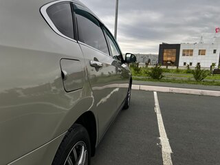 2017 Nissan Almera III (G15), серый, 580000 рублей, вид 3