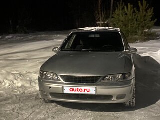 1997 Opel Vectra B, серебристый, 425000 рублей, вид 3