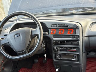 2008 Lada (ВАЗ) 2114, серый, 250000 рублей, вид 2