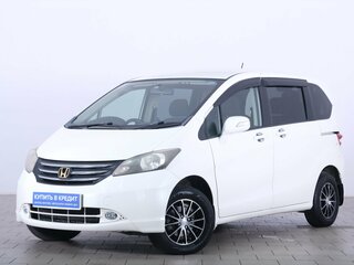 2010 Honda Freed I, белый, 1139000 рублей, вид 3