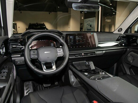 2026 Haval H3 I Рестайлинг, белый - вид 13
